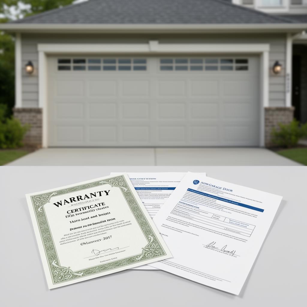 Warranty Value Assessment: Making Smart Decisions - Westlake Garage Doors blog article about garage door warranty-value